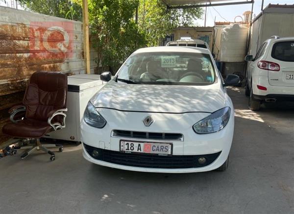 رينو فلوينس 2013 للبيع في العراق - النجف